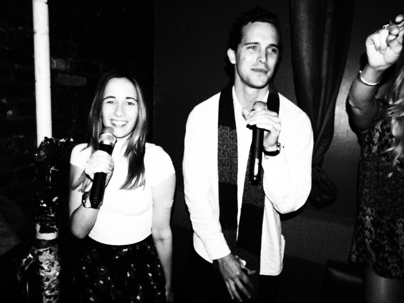 Illustration for article titled AFTER HOURS KARAOKE
